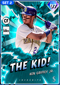 The Kid, 97 Incognito - MLB the Show 23