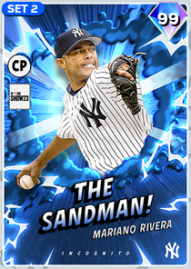 The Sandman, 99 Incognito - MLB the Show 23