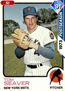 Tom Seaver, 91 Postseason - MLB the Show 24