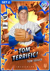 Tom Terrific, 99 Incognito - MLB the Show 23