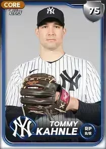 Tommy Kahnle, 75 Live - MLB the Show 24