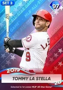 Tommy La Stella, 97 All-Star Game - MLB the Show 23