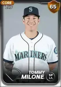 Tommy Milone, 65 Live - MLB the Show 24