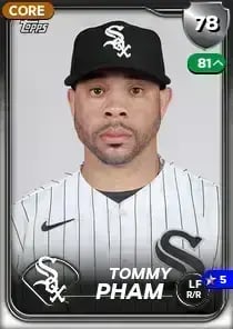 Tommy Pham, 78 Live - MLB the Show 24