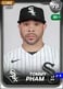 Tommy Pham, 78 Live - MLB the Show 24