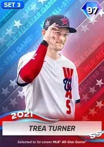 Trea Turner, 97 All-Star Game - MLB the Show 23