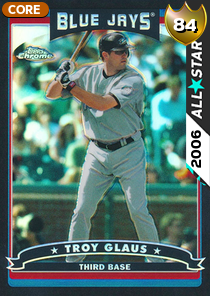 Troy Glaus, 84 All-Star - MLB the Show 23