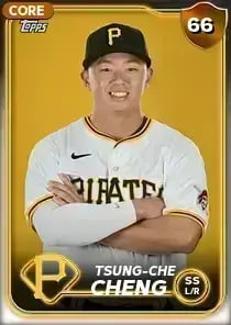 Tsung-Che Cheng, 66 Live - MLB the Show 24