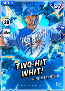 Two-Hit Whit, 97 Incognito - MLB the Show 23