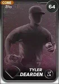 Tyler Dearden, 64 Live - MLB the Show 24