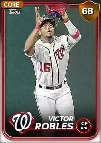 Victor Robles, 68 Live - MLB the Show 24