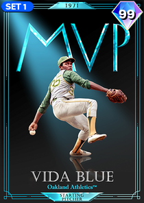 Vida Blue, 99 Awards - MLB the Show 23