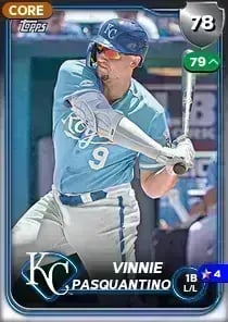 Vinnie Pasquantino, 78 Live - MLB the Show 24