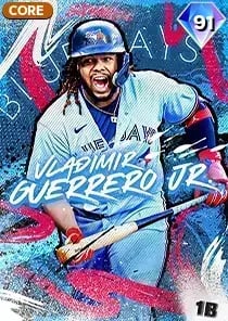 Vladimir Guerrero Jr., 91 Hyper - MLB the Show 24
