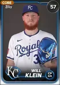 Will Klein, 57 Live - MLB the Show 24