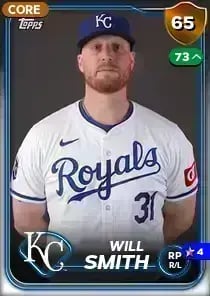 Will Smith, 65 Live - MLB the Show 24