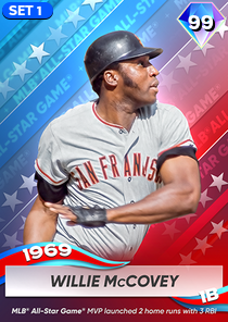 Willie McCovey, 99 All-Star Game - MLB the Show 23