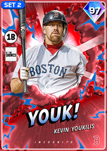 Youk, 97 Incognito - MLB the Show 23