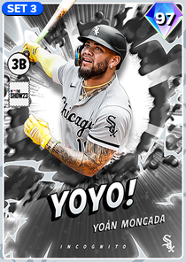 Yoyo, 97 Incognito - MLB the Show 23