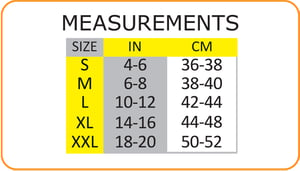 18 measurments