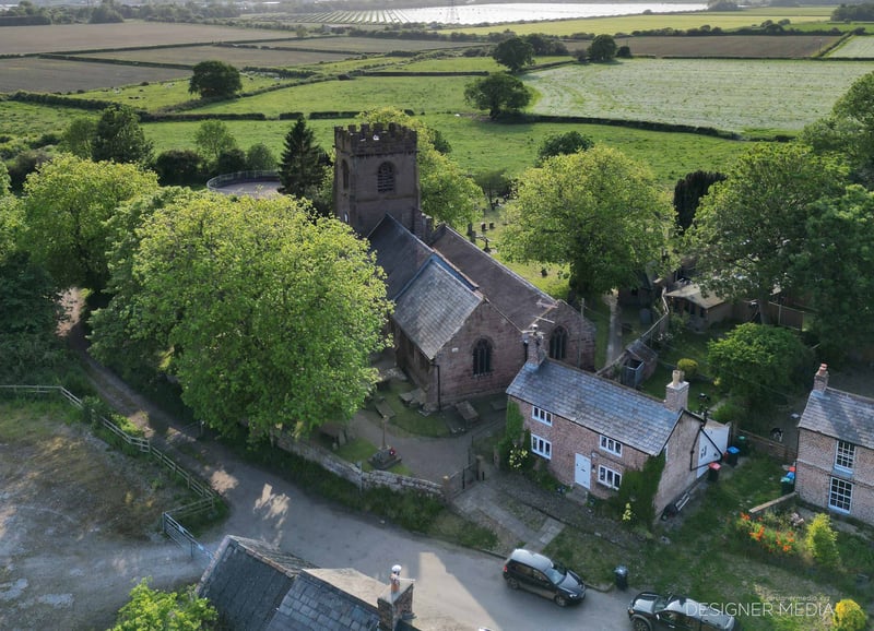 St Michaels Church, Shotwick