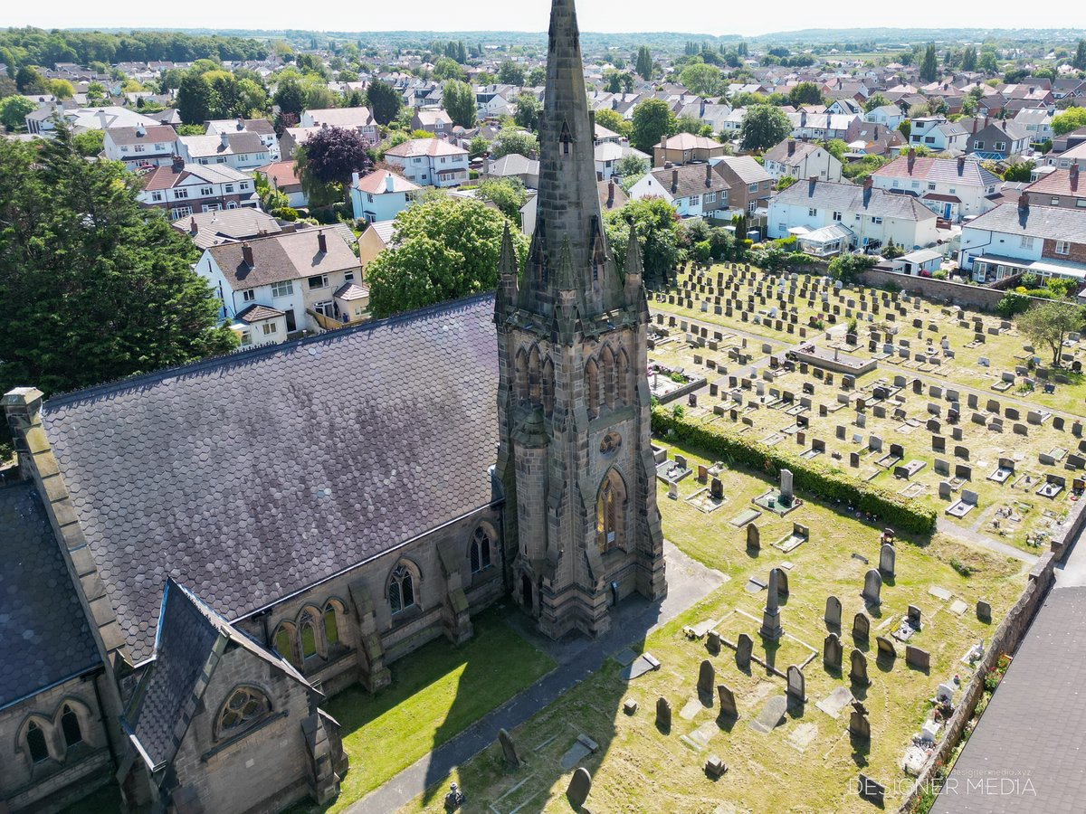 Hero image for Christ Church, Moreton