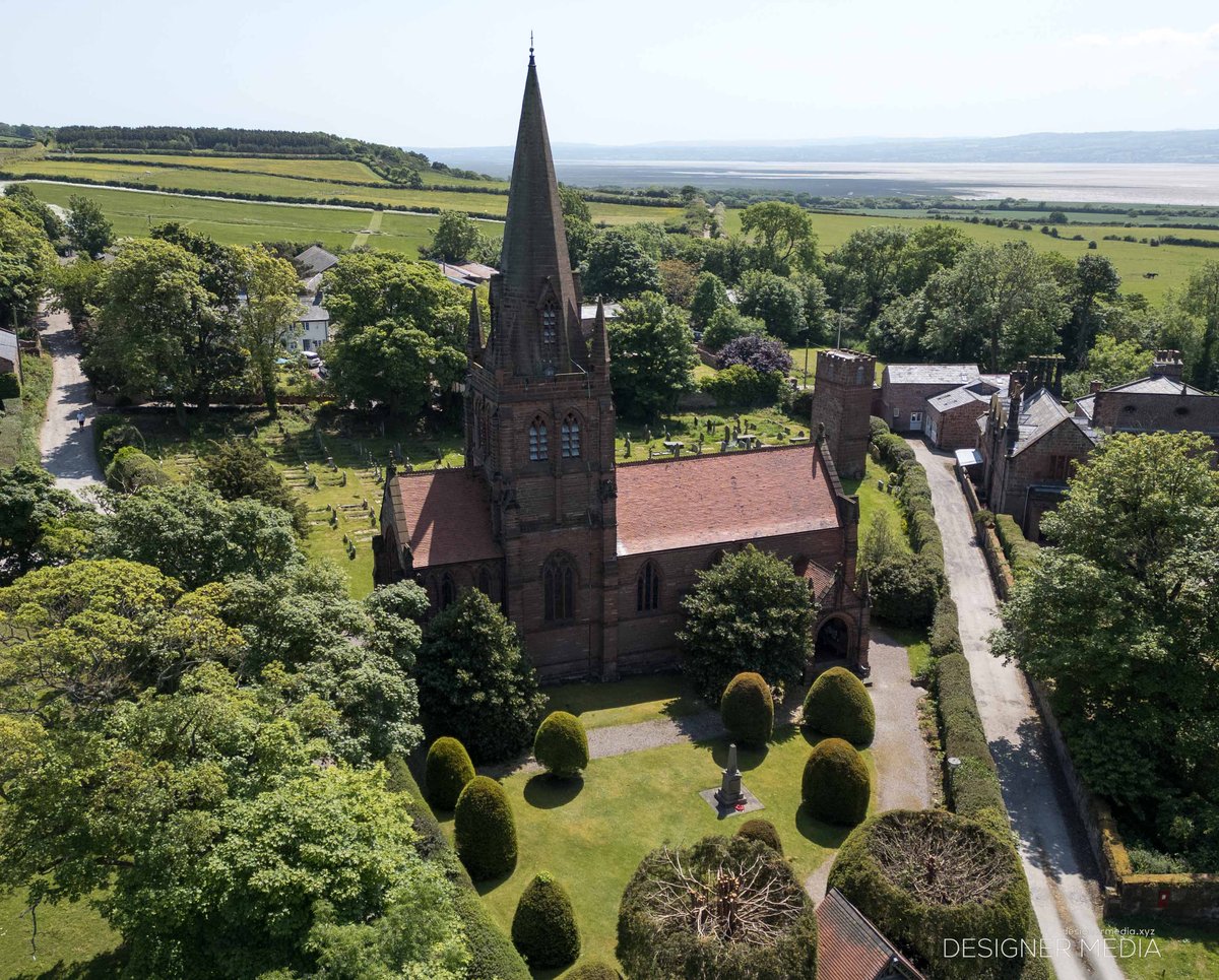 Hero image for St Bartholomews Church, Thurstaston