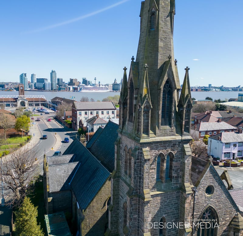 St Pauls Church, Seacombe