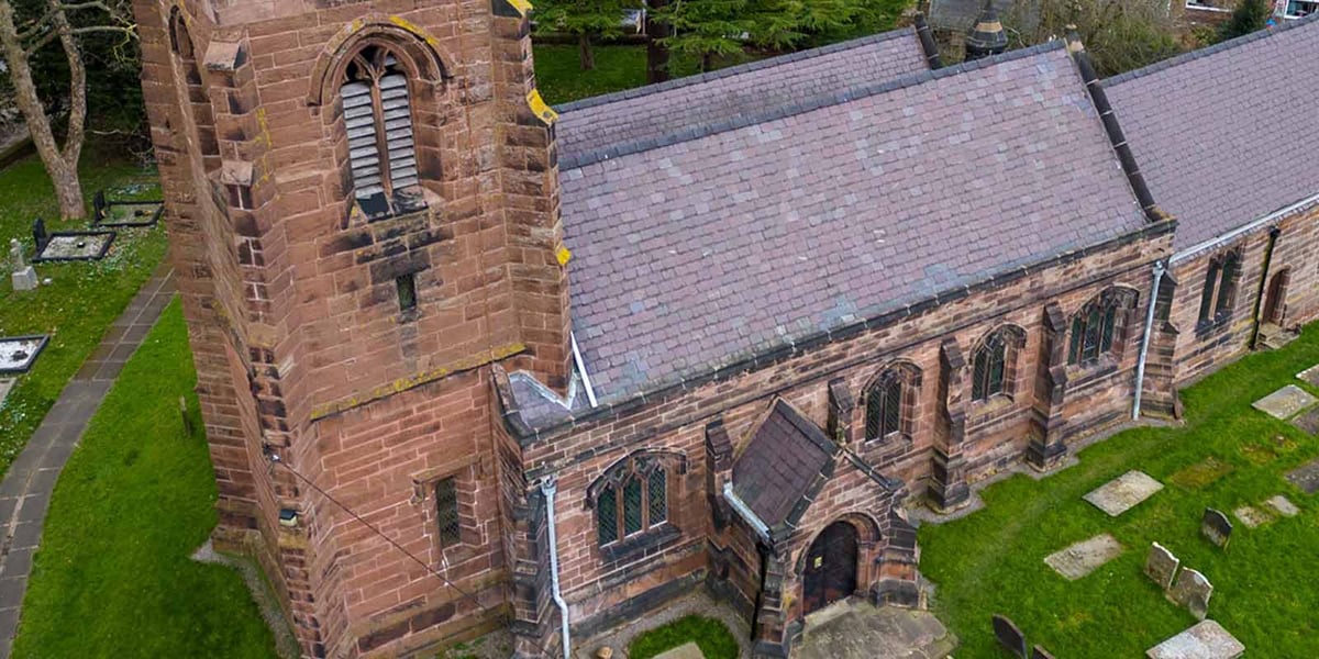 Hero image for St James the Great Church, Ince