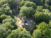 Castell Ewloe, Deeside