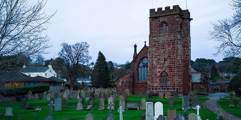 St Peter's Church, Heswell