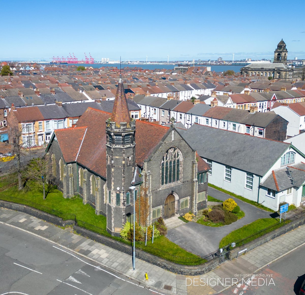 Hero image for Seacombe URC Church, Seacombe