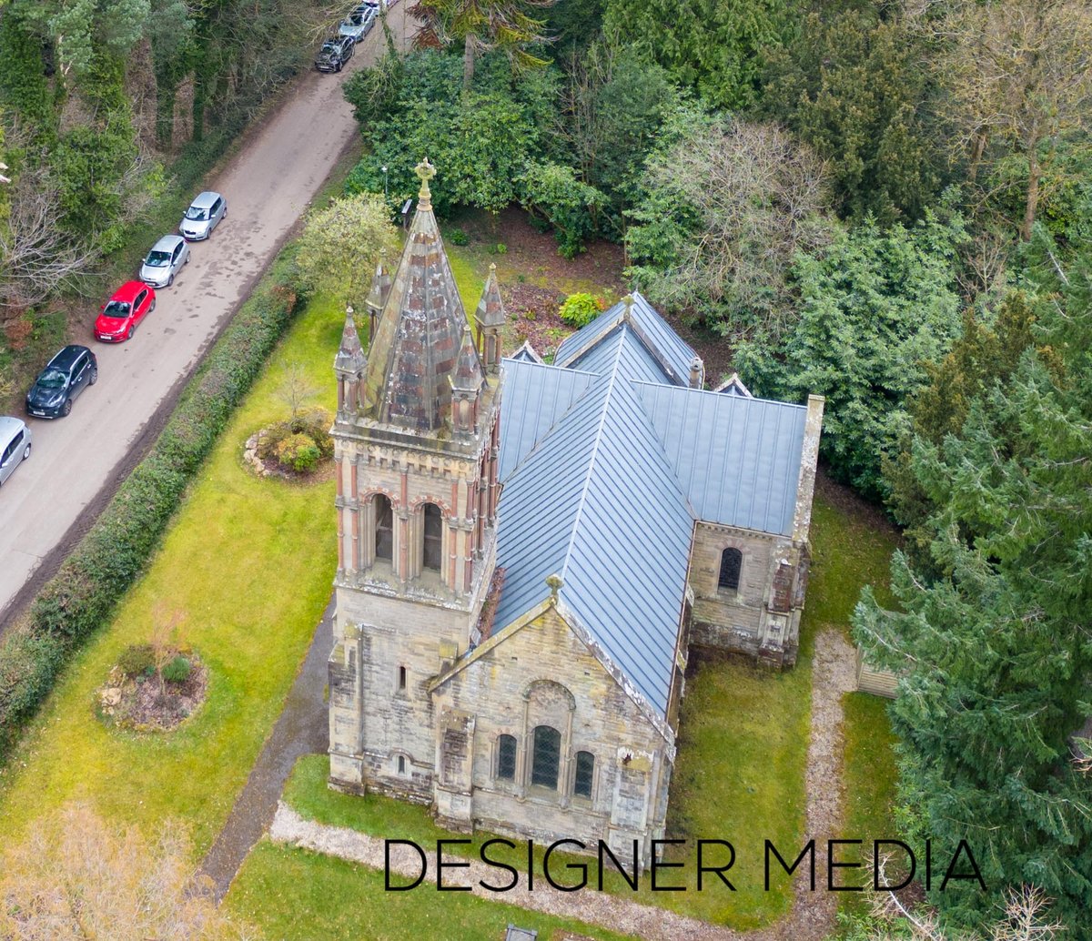 Hero image for St Mary Plas Power Church, Wrexham