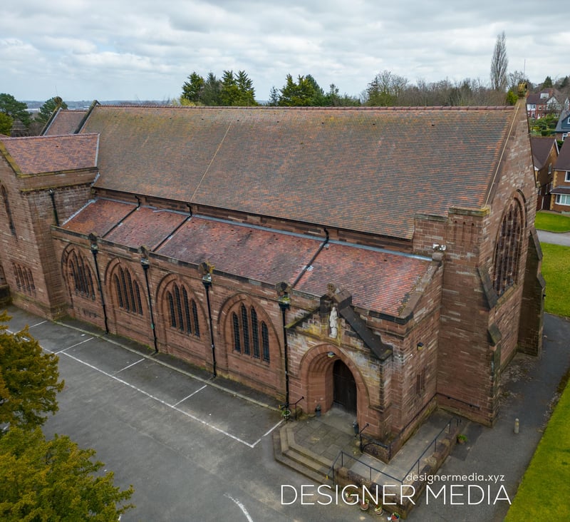 Prenton United Reformed Church, Prenton