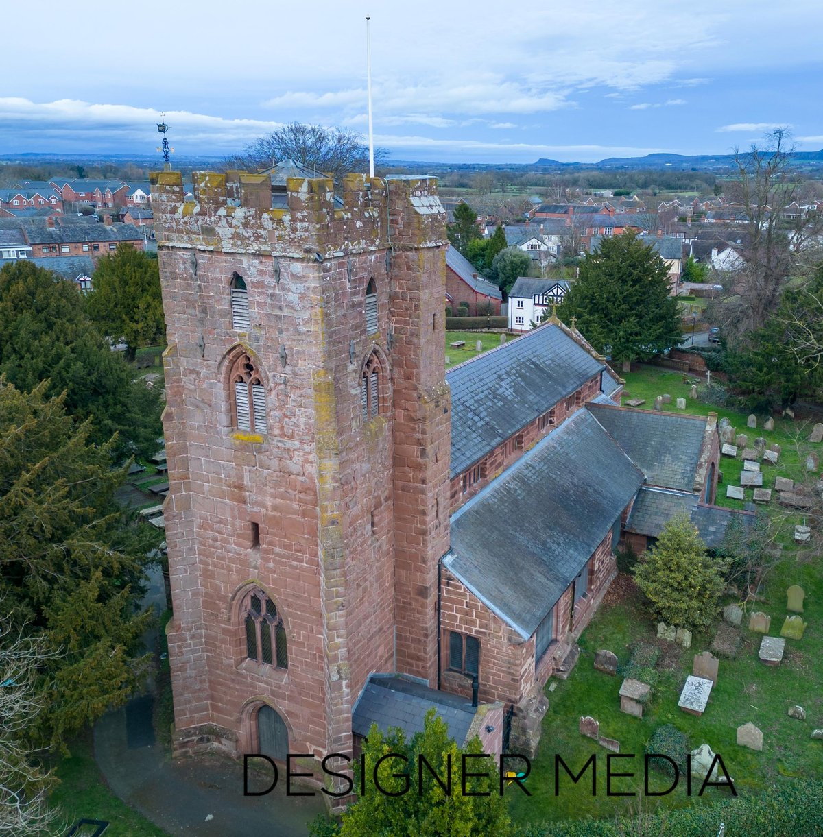 St Chad Church, Farndon. The British Gazette, 2023