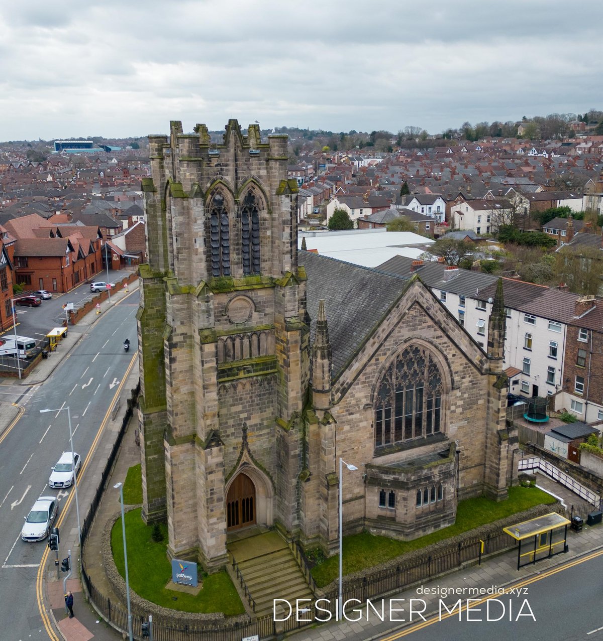 Hero image for Gateway Church, Wirral