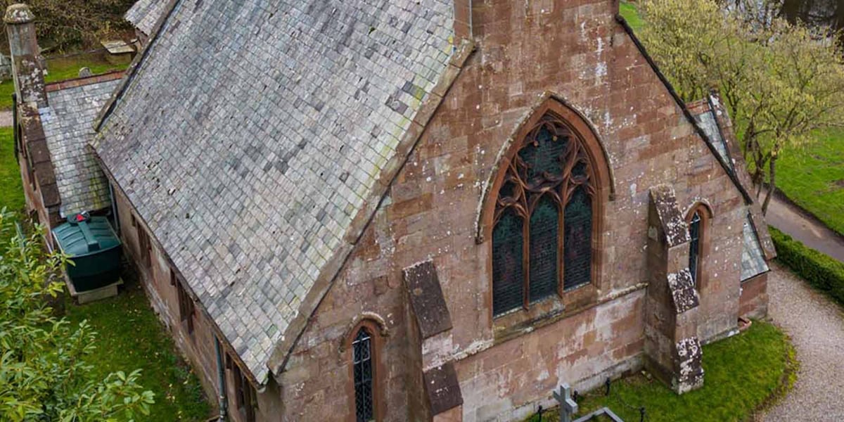 Hero image for St Hilery Church, Wrexham