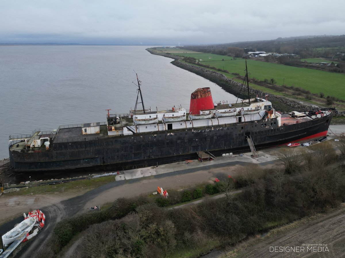 Hero image for TSS Duke of Lancaster, Mostyn