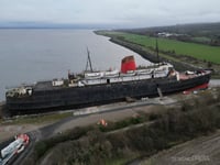 TSS Duke of Lancaster, Mostyn