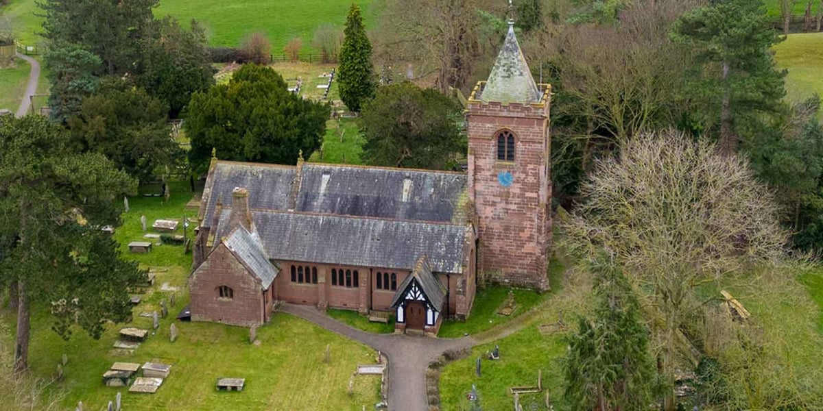 Hero image for St Mary's Church, Dodleston