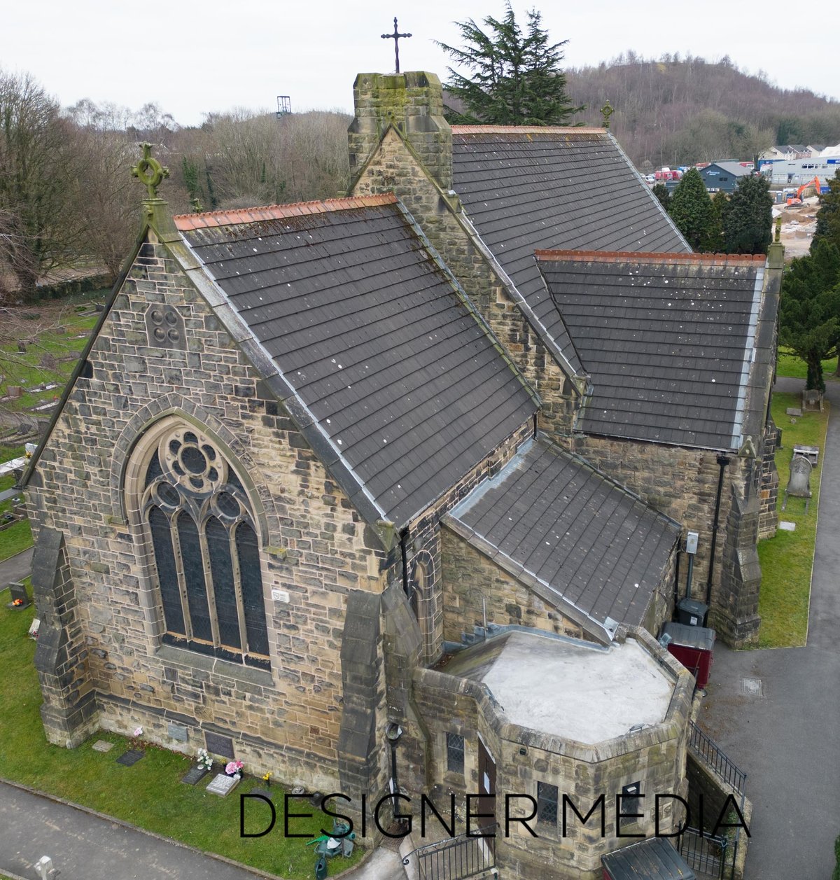 Hero image for Holy Trinity Church, Wrexham