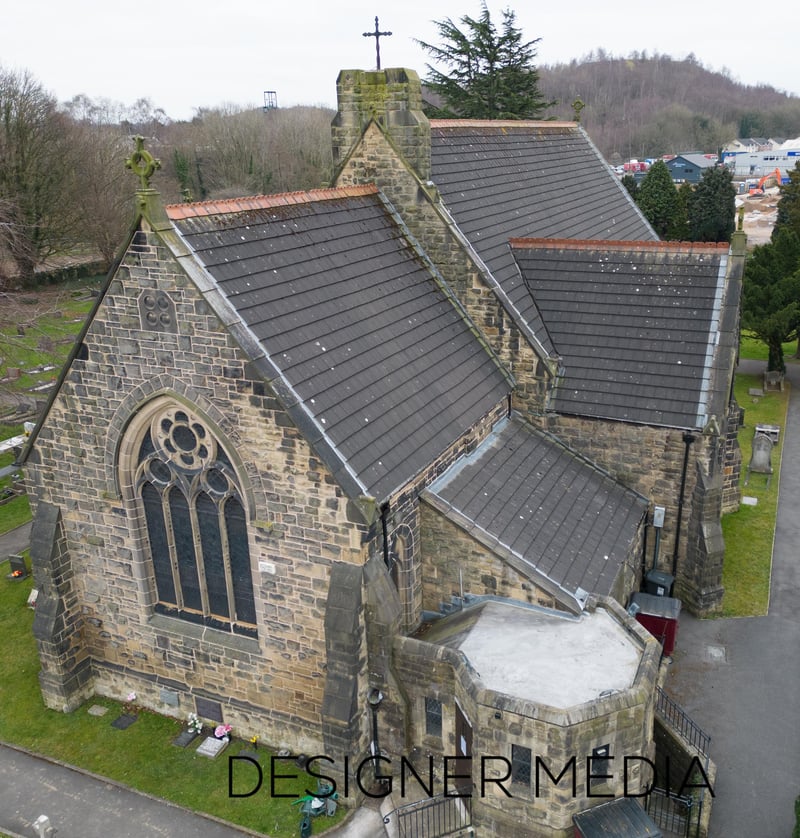 Holy Trinity Church, Wrexham