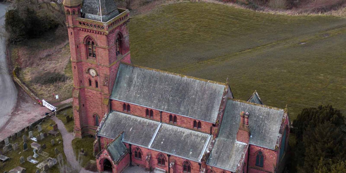 Hero image for St John The Baptist Church, Aldford