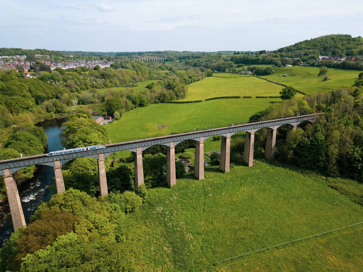 Hero image for Pontcysyllte Aqueduct, Llangollen