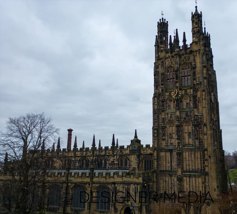 St Giles Church, Wrexham