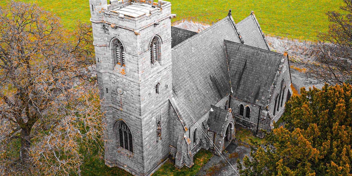Hero image for St Chad Church, Whitchurch
