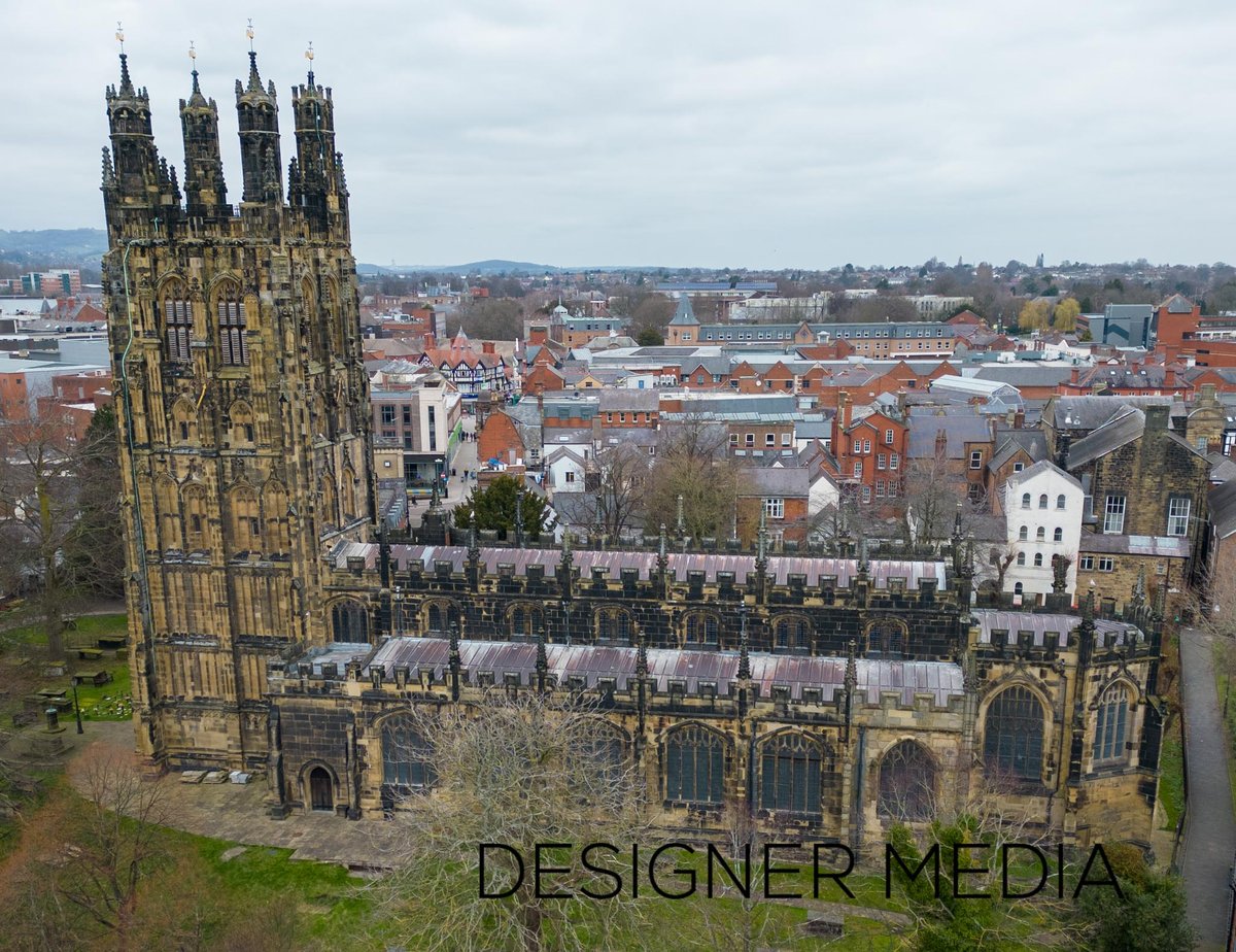 St Giles Church, Wrexham. The British Gazette, 2023