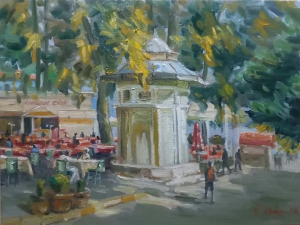 Emirgan Çeşmesi 