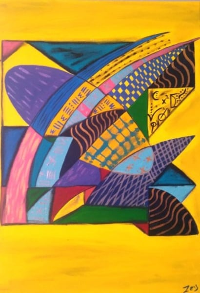 Şekillerin Büyüsü