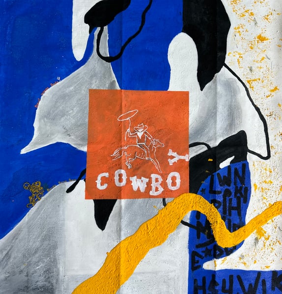 Cowboy Man '2'